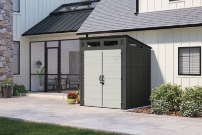 Suncast 6 ft. x 5 ft. Modern Shed