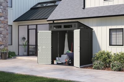 Image showing  6 x 5ft. Modern Shed