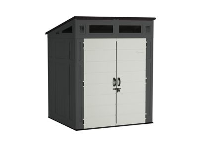 Image showing  6 x 5ft. Modern Shed