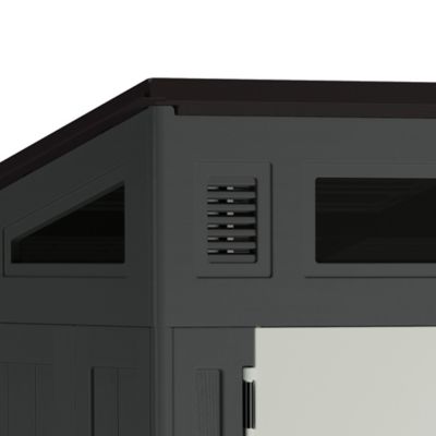 Image showing 5 th Suncast 6 x 5ft. Modern Shed