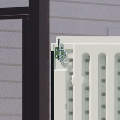 Image showing 6 th Suncast 6 x 5ft. Modern Shed