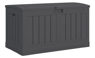 Image showing  50 gal. Medium Resin Deck Storage Box