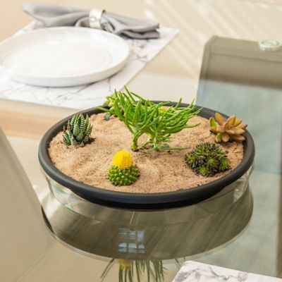 Image showing  14 in. Plastic Plant Saucer, 1.5x Thicker