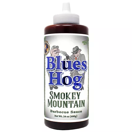 Smokey Mountain Blues Hog Sauce 70410 Sauces & Spices