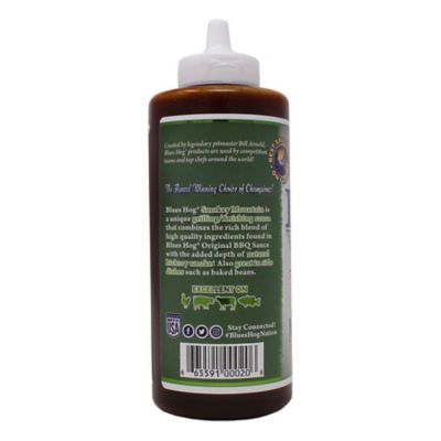 Image showing  Smokey Mountain Sauce, 24 oz.