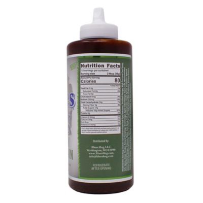 Image showing  Smokey Mountain Sauce, 24 oz.