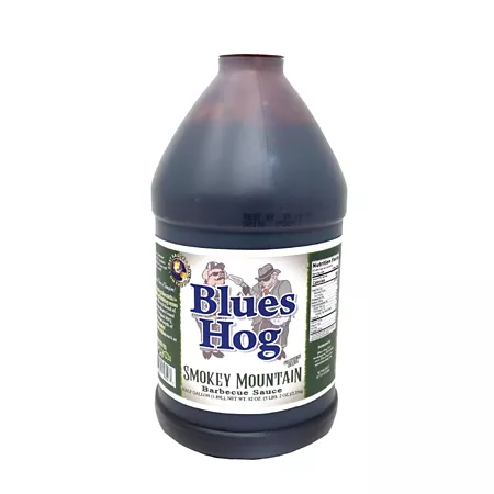 Smokey Mountain Blues Hog Sauce 64 oz. Sauces & Spices