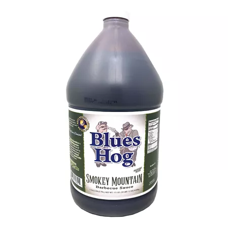 Smokey Mountain Blues Hog Sauce 128 oz. Sauces & Spices