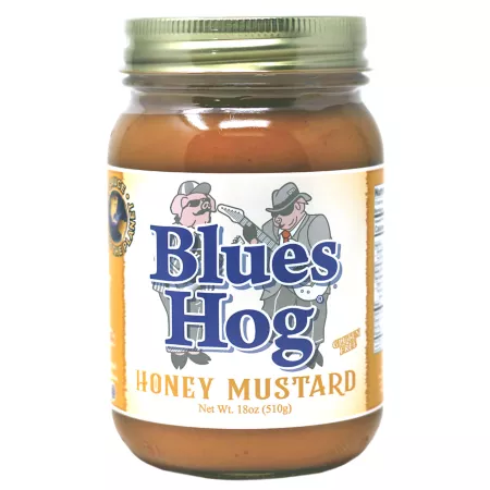 Blues Hog Honey Mustard 90790 Sauces & Spices