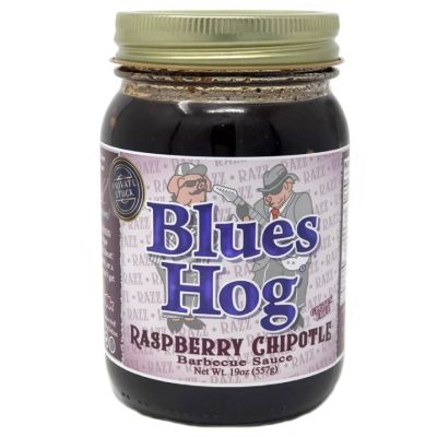 Blues Hog Raspberry Chipotle Sauce, 80650