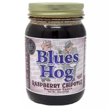 Blues Hog Raspberry Chipotle Sauce 80650 Sauces & Spices