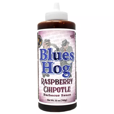 Blues Hog Raspberry Chipotle Sauce 70510 Sauces & Spices