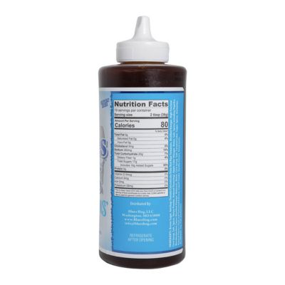 Image showing  Champions Blend Sauce, 24 oz.