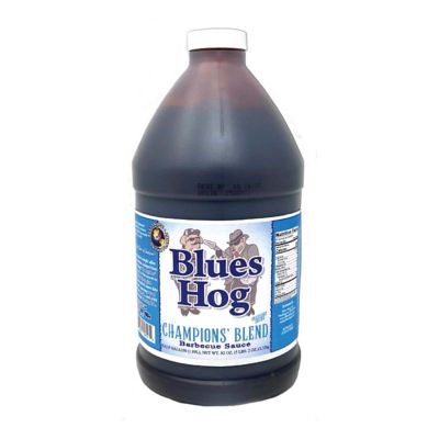 Blues Hog Champions Blend Sauce, 64 oz.