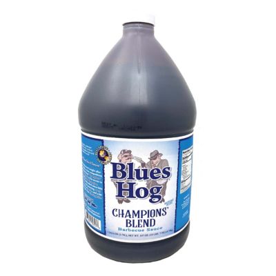 Blues Hog Champions Blend Sauce, 128 oz.