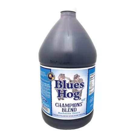 Blues Hog Champions Mixed Sauce 128 oz. Sauces & Spices