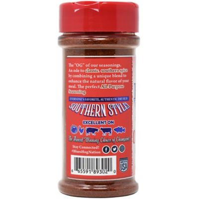 Image showing  Original Dry Rub Seasoning, 5.5 oz.