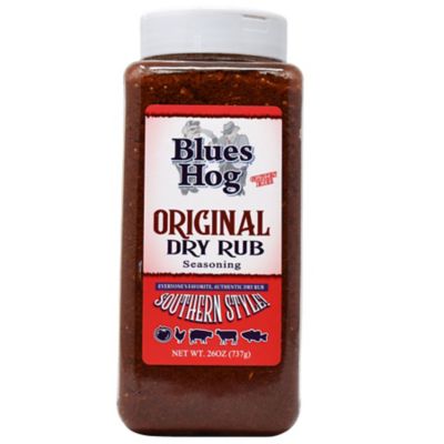 Blues Hog Original Dry Rub Seasoning, 26 oz.