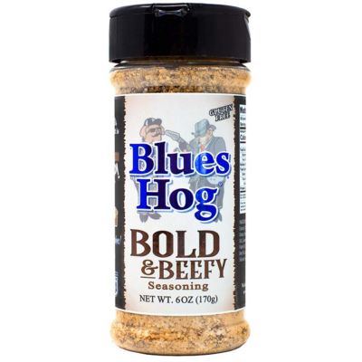 Blues Hog Bold & Beefy Seasoning, 6 oz.