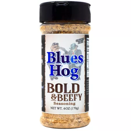 Blues Hog Bold and Strong Seasoning 90801 Sauces & Spices