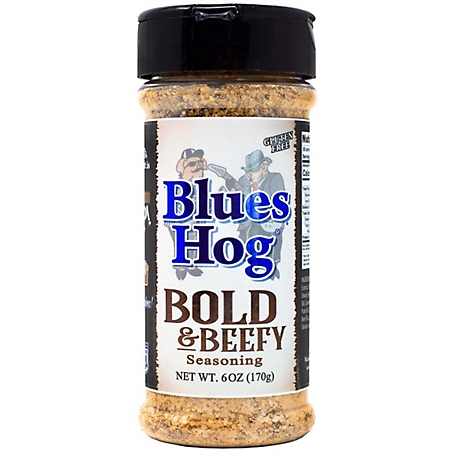 Blues Hog Bold & Beefy Seasoning, 90801