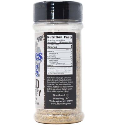 Image showing  Bold and Beefy Seasoning, 6 oz.