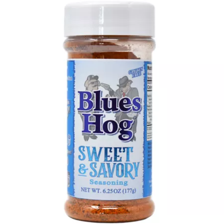 Sweet and Savory Blues Hog 90802 Sauces & Spices