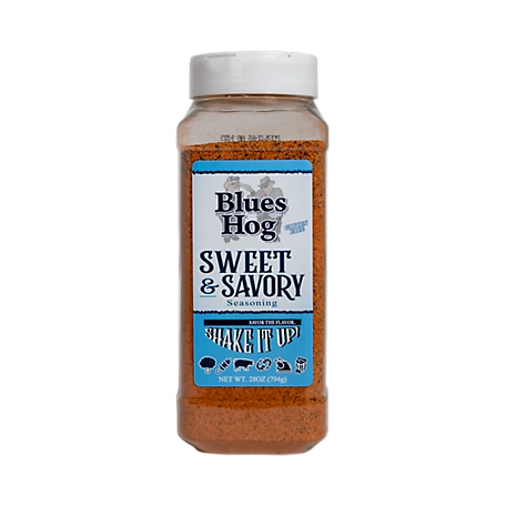 Blues Hog Sweet & Savory, 90812