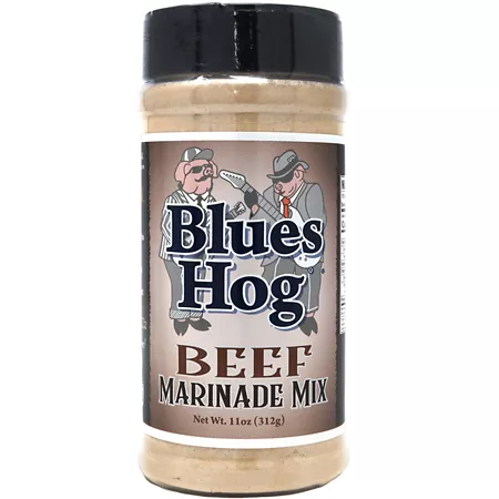 Blues Beef and Pork Marinade Mix 94100 Sauces & Spices