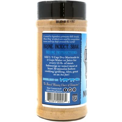 Image showing  Pork Marinade Mix, 13 oz.