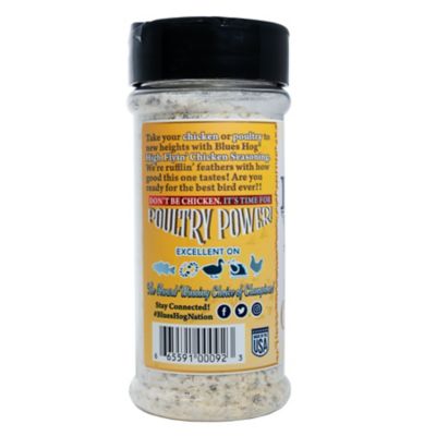 Image showing  High Flyin' Chicken Seasoning, 6.5 oz.