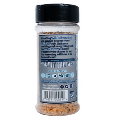 Image showing  All In Seasoning, 6 oz.