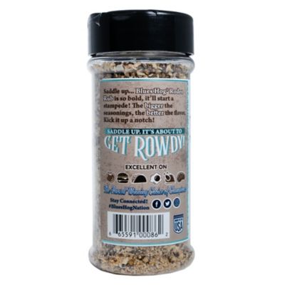 Image showing  Rodeo Rub Seasoning, 4.5 oz.