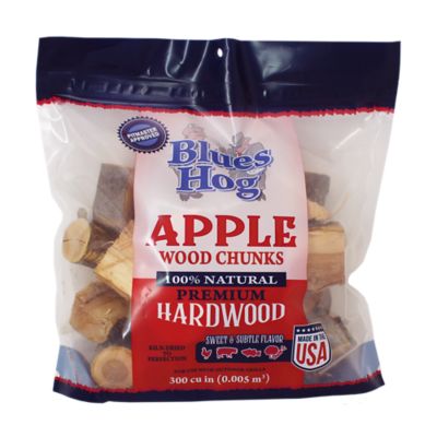 Blues Hog Apple Wood Chunks, 92400