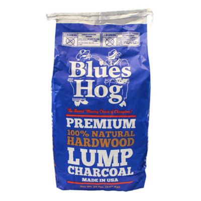 Blues Hog Premium 100% Natural Hardwood Lump Charcoal, 90920