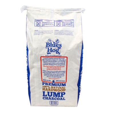 Image showing  Premium 100% Natural Hardwood Lump Charcoal, 20 lb.