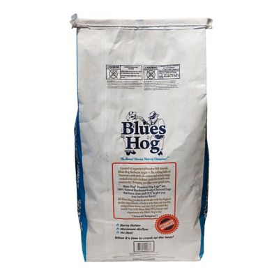 Image showing  Hog Log 100% Natural Hardwood Lump Charcoal Logs, 15.4 lb.