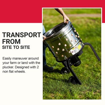 Image showing  Chicken Plucker