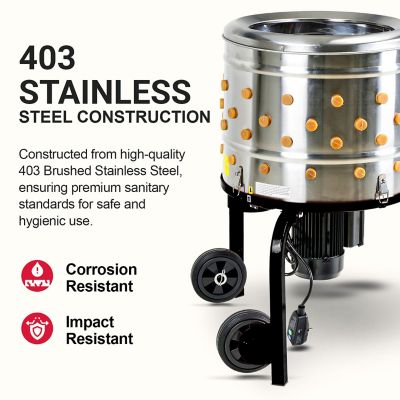 Image showing  Chicken Plucker