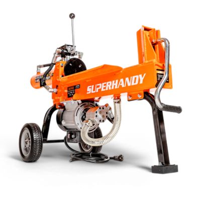 SuperHandy Electric Log Splitter, TRI-GUO084