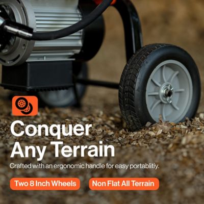 Image showing 5 th SuperHandy Electric Log Splitter, TRI-GUO084