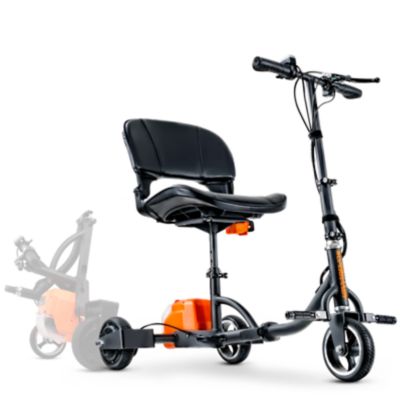 SuperHandy 3 Wheel Power Mobility Scooter, TRI-GUT112