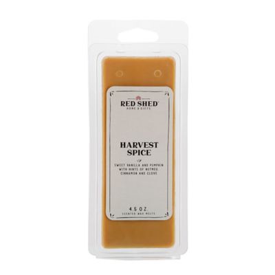 Red Shed Harvest Spice Scented Wax Melts, 4.5 oz.