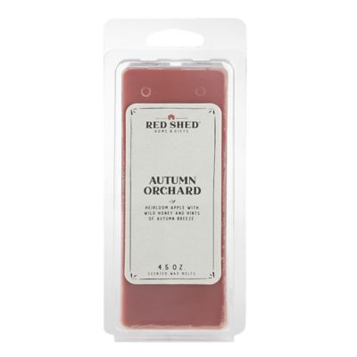 Red Shed Autumn Orchard Scented Wax Melts, 4.5 oz.