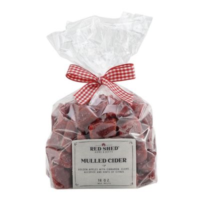 Red Shed Mulled Cider Scented Wax Melts, 16 oz.