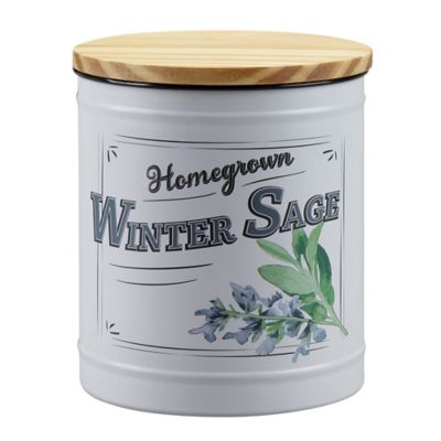 Red Shed Winter Sage Scented Candle