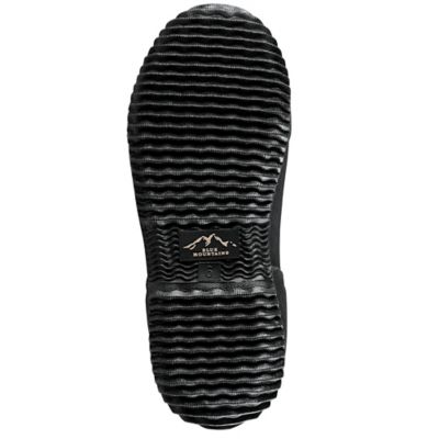 Image showing 7 th Blue Mountain Women's Dot Pattern Insulated Neoprene Rubber Boots