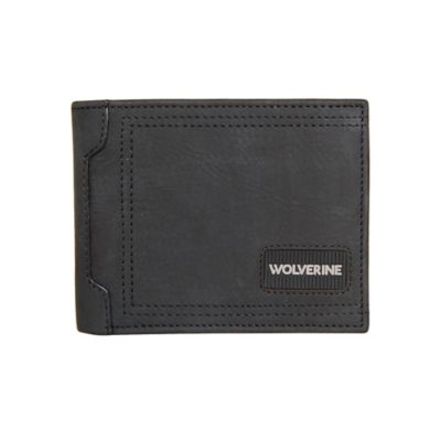 Wolverine Rugged Bifold Wallet