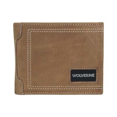 Wolverine Rugged Bifold Wallet