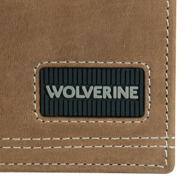 Image showing 5 th Wolverine Rugged Bifold Wallet